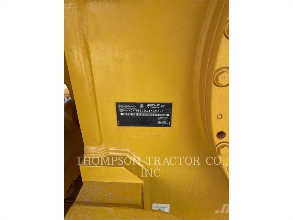 CAT D5LGP Dozer cingolati