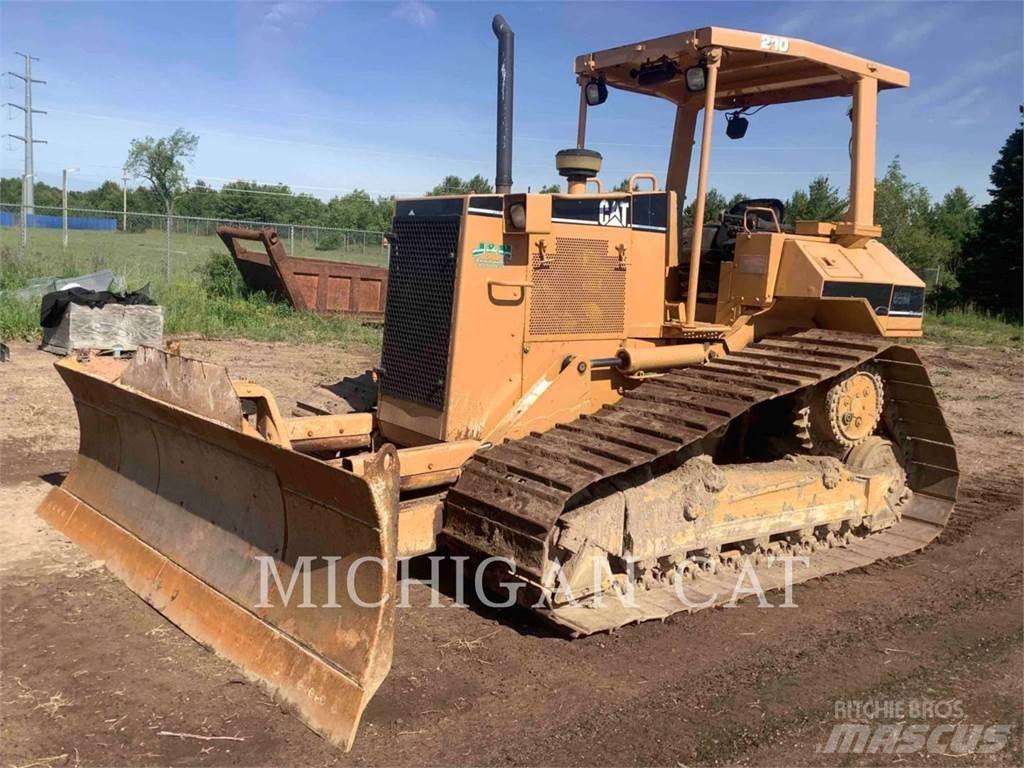 CAT D5ML Dozer cingolati