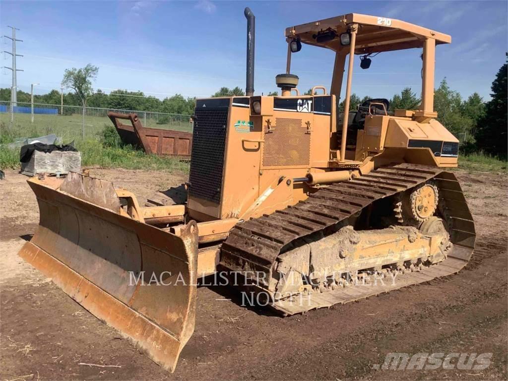 CAT D5ML Dozer cingolati