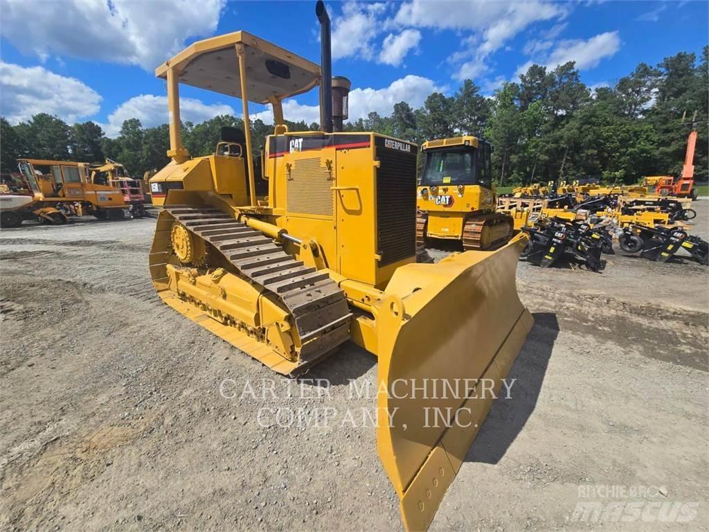 CAT D5MXL Dozer cingolati