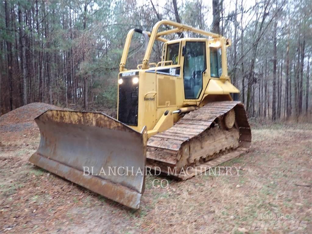 CAT D5NLGP Dozer cingolati