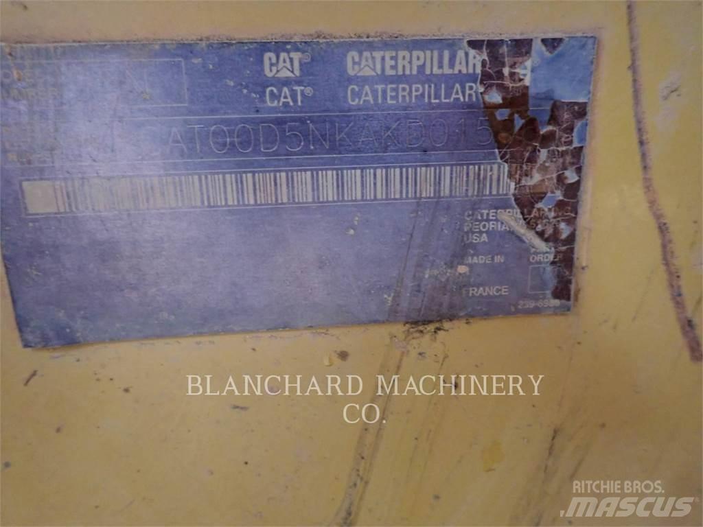 CAT D5NLGP Dozer cingolati