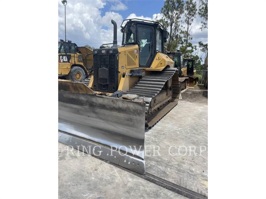 CAT D5VP Dozer cingolati