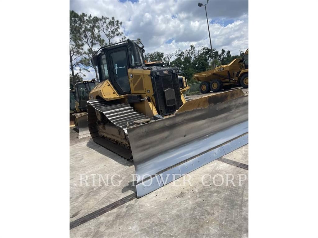 CAT D5VP Dozer cingolati