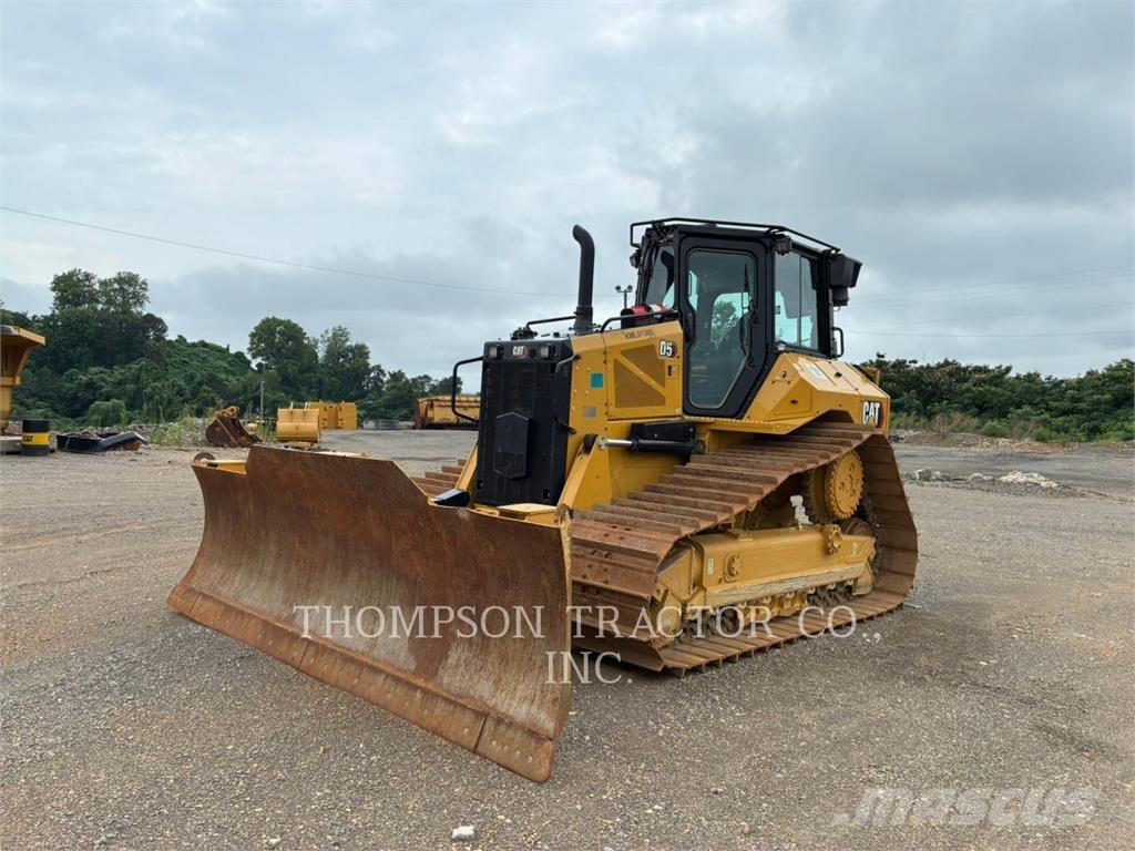 CAT D5VP Dozer cingolati