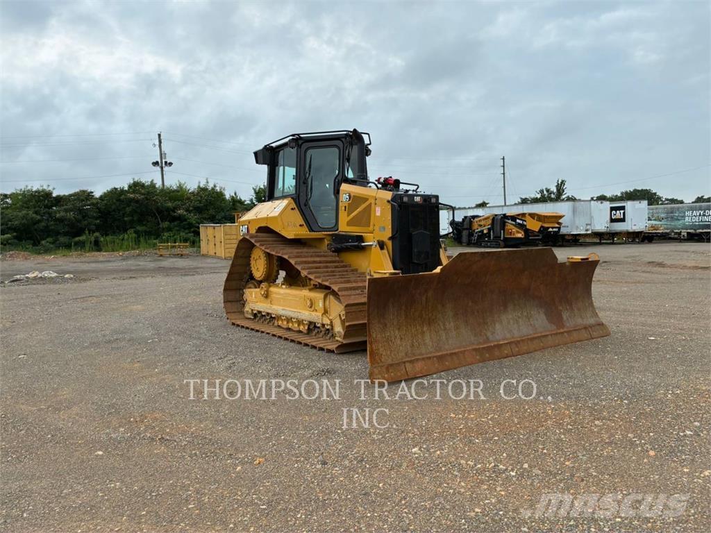 CAT D5VP Dozer cingolati