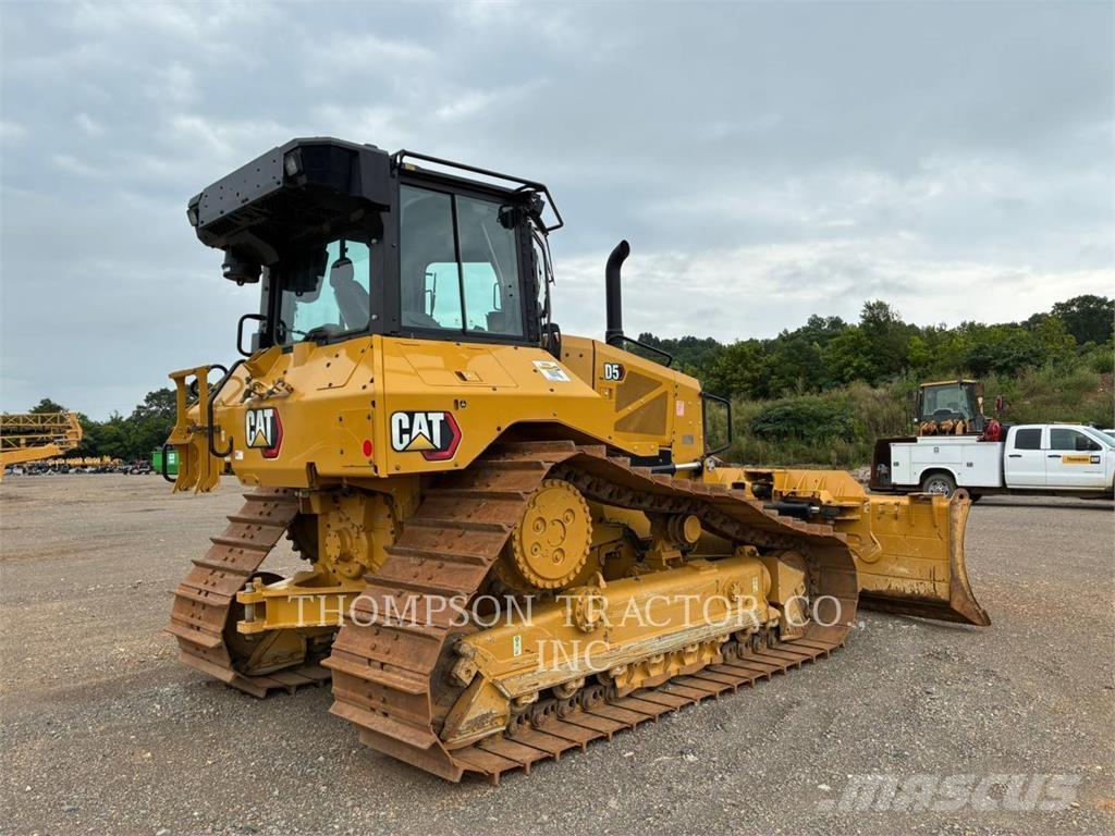 CAT D5VP Dozer cingolati