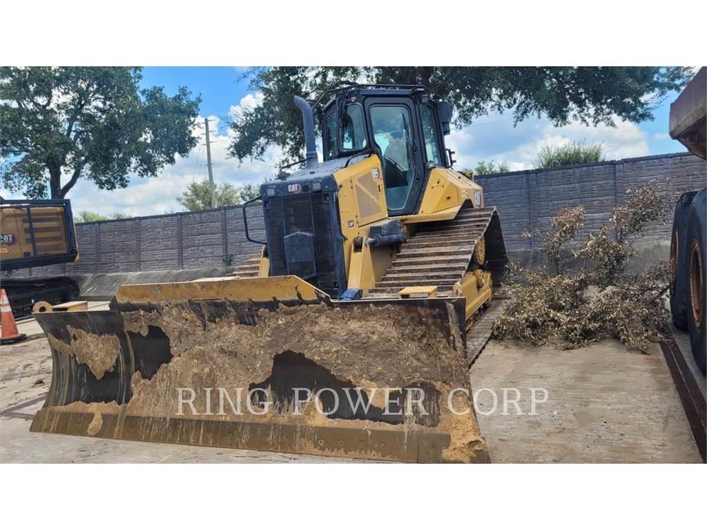 CAT D5VP3D Dozer cingolati