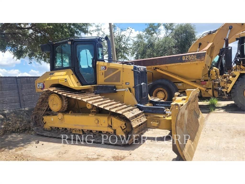 CAT D5VP3D Dozer cingolati