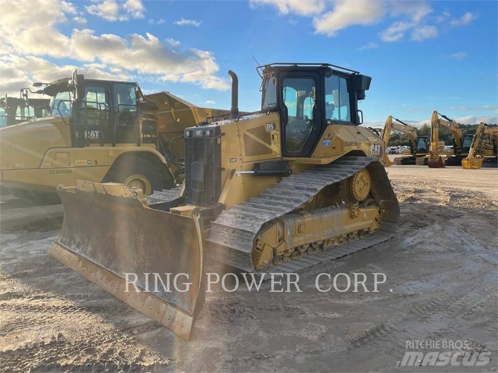 CAT D5VPEW Dozer cingolati