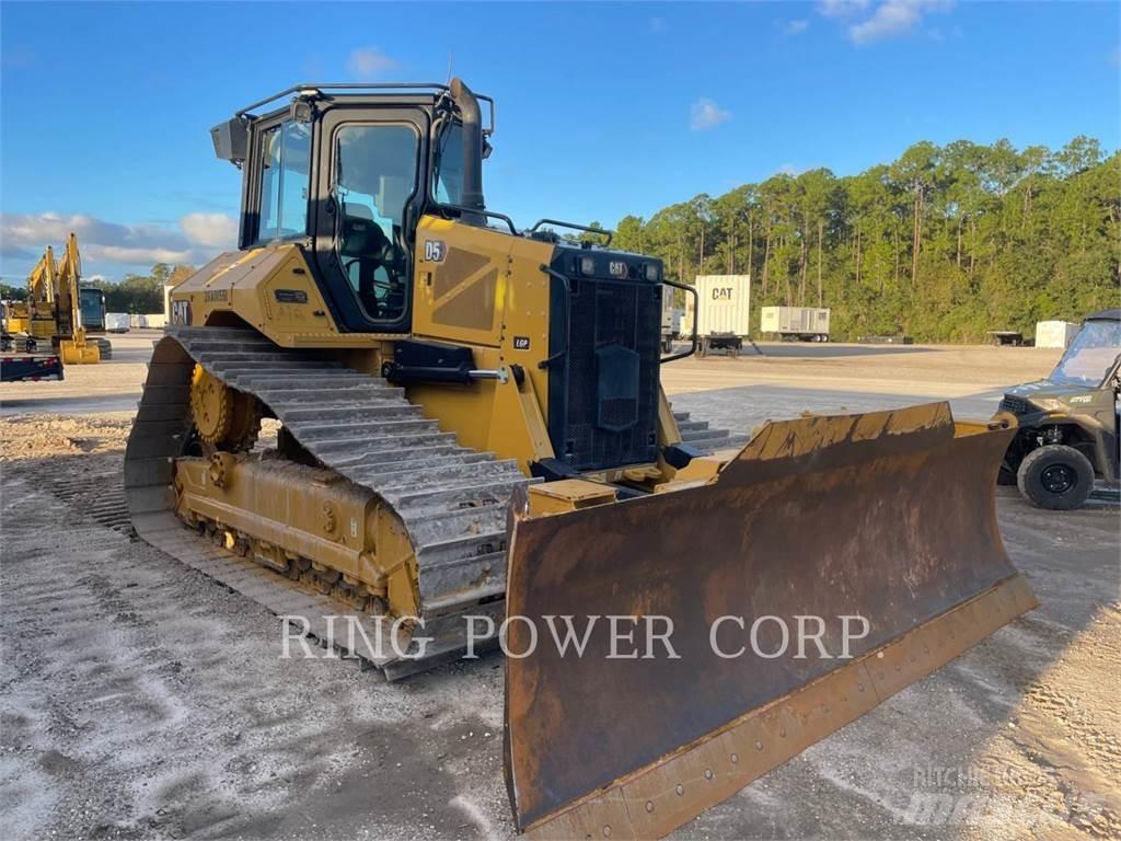 CAT D5VPEW Dozer cingolati