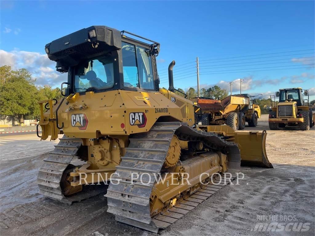 CAT D5VPEW Dozer cingolati