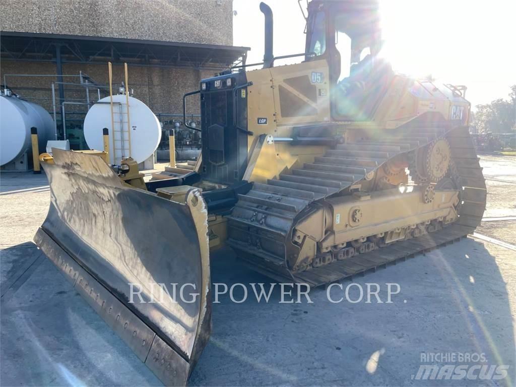 CAT D5VPEW Dozer cingolati