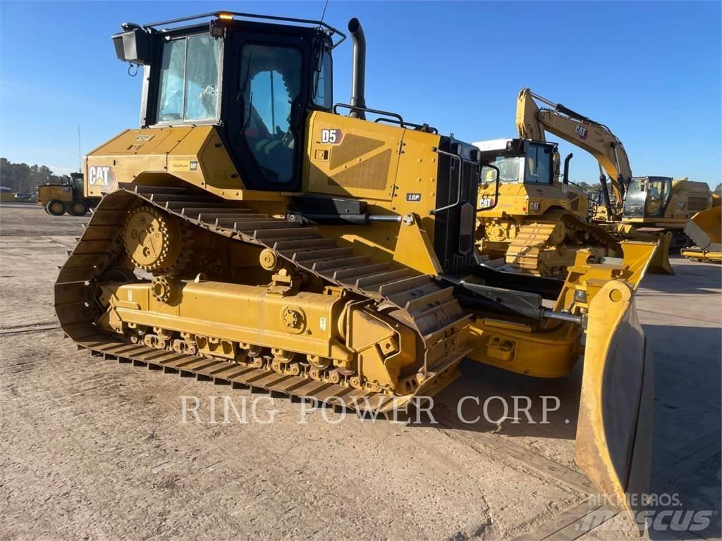 CAT D5VPEW Dozer cingolati
