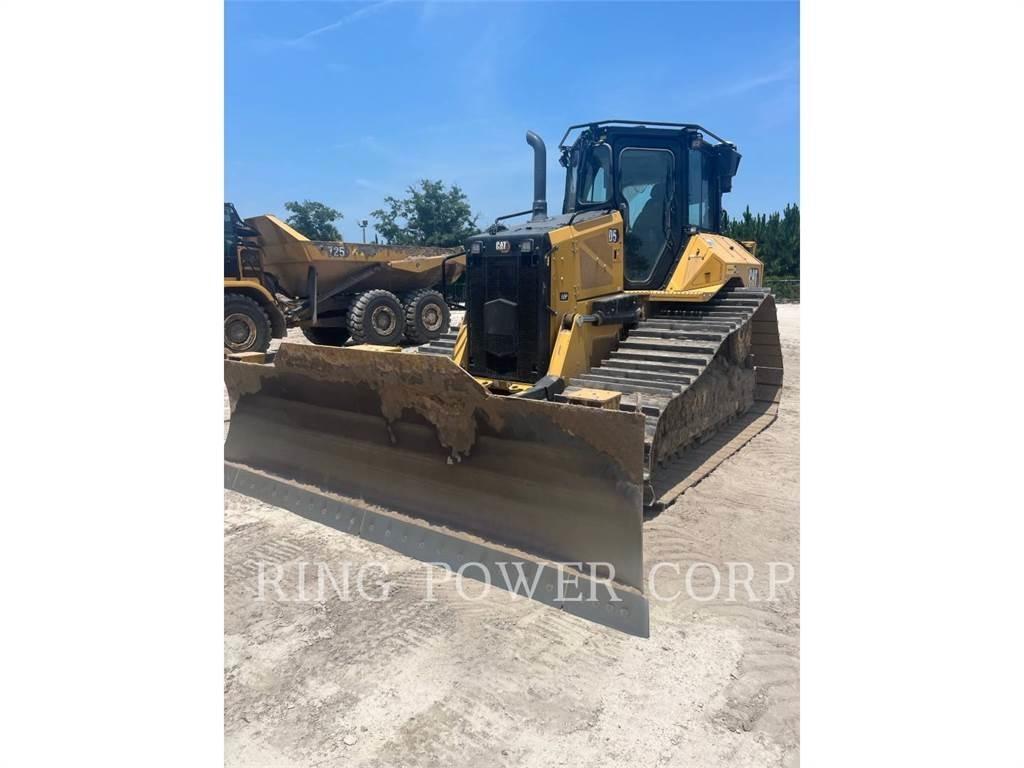 CAT D5VPEW Dozer cingolati