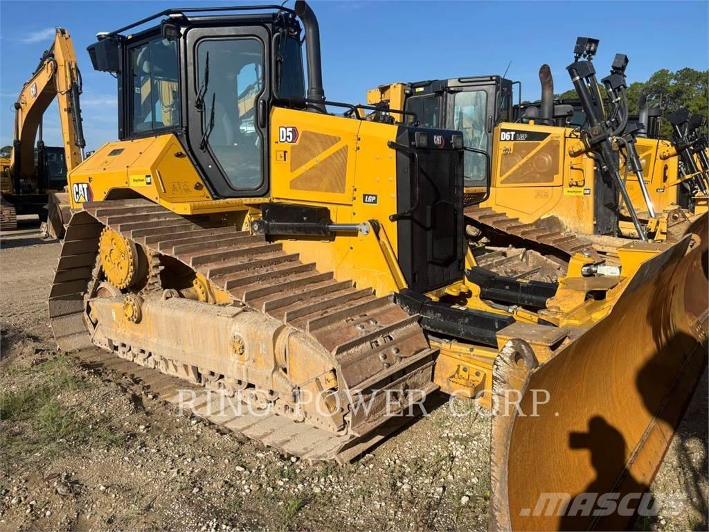 CAT D5VPEW Dozer cingolati