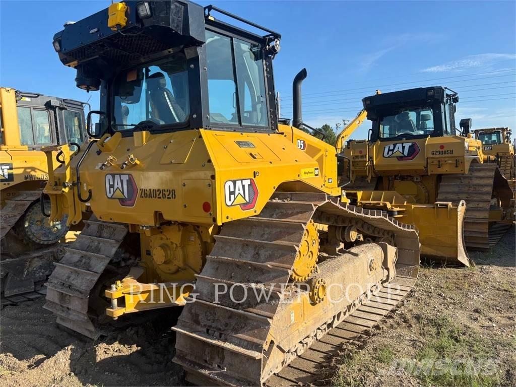 CAT D5VPEW Dozer cingolati