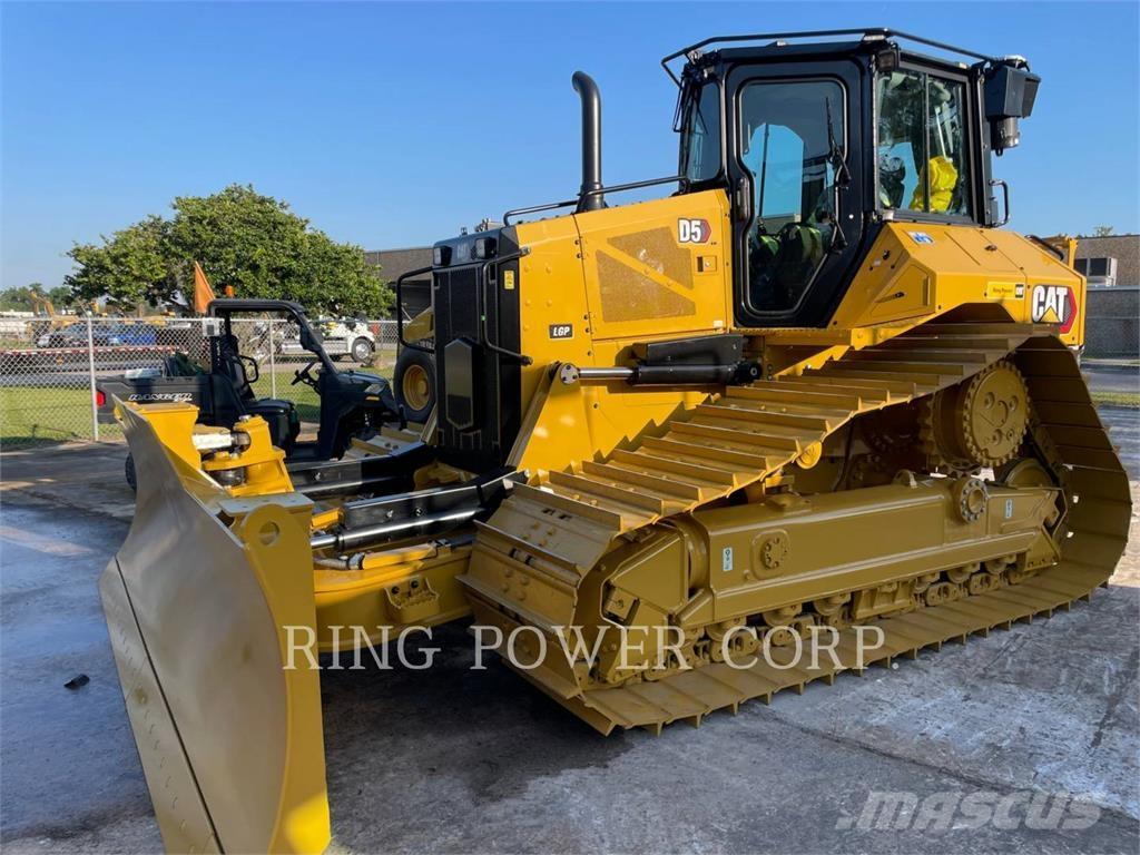 CAT D5VPEW Dozer cingolati