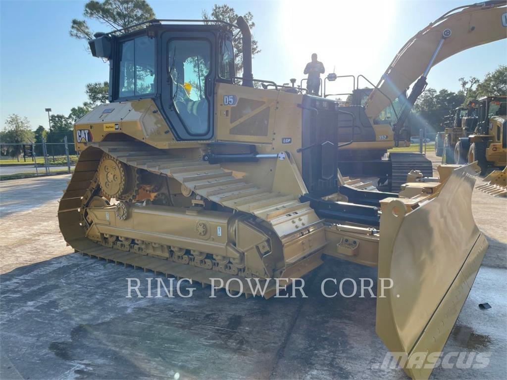 CAT D5VPEW Dozer cingolati
