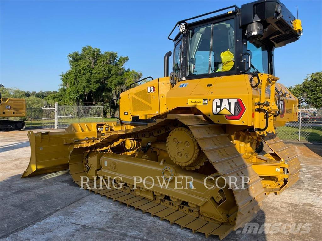 CAT D5VPEW Dozer cingolati