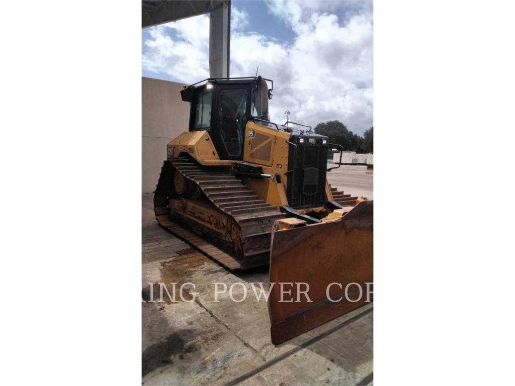 CAT D5VPEW Dozer cingolati