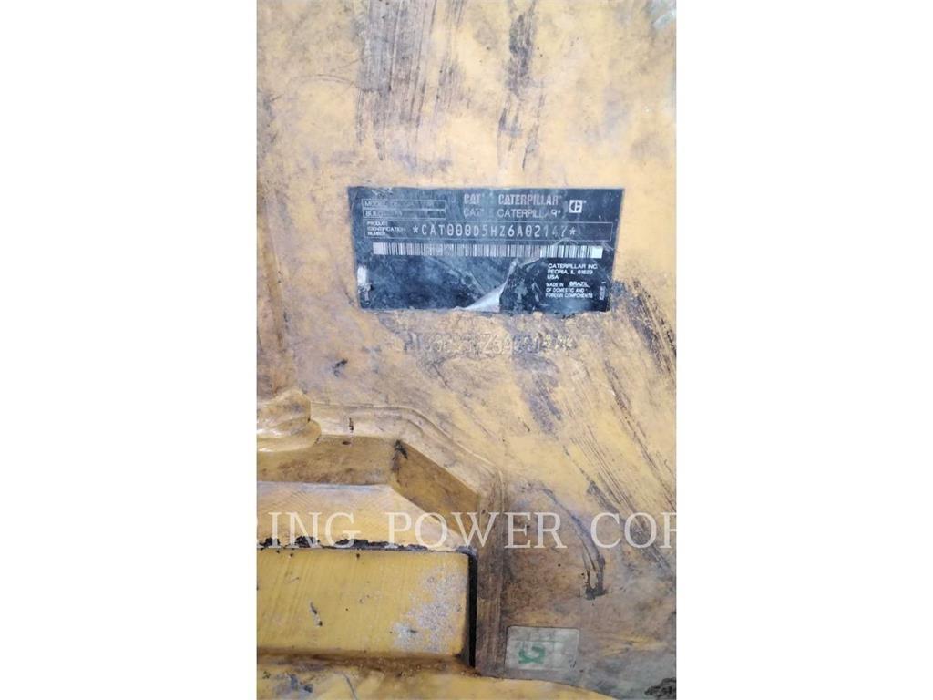 CAT D5VPEW Dozer cingolati