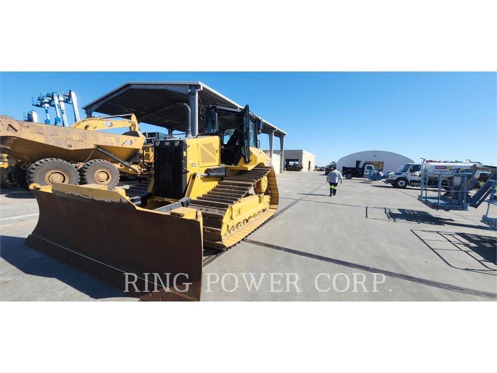 CAT D5VPEW Dozer cingolati
