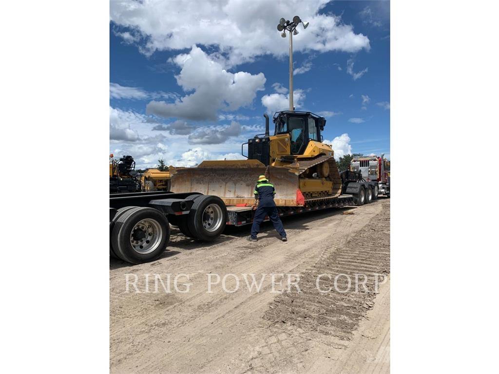 CAT D5VPEW Dozer cingolati