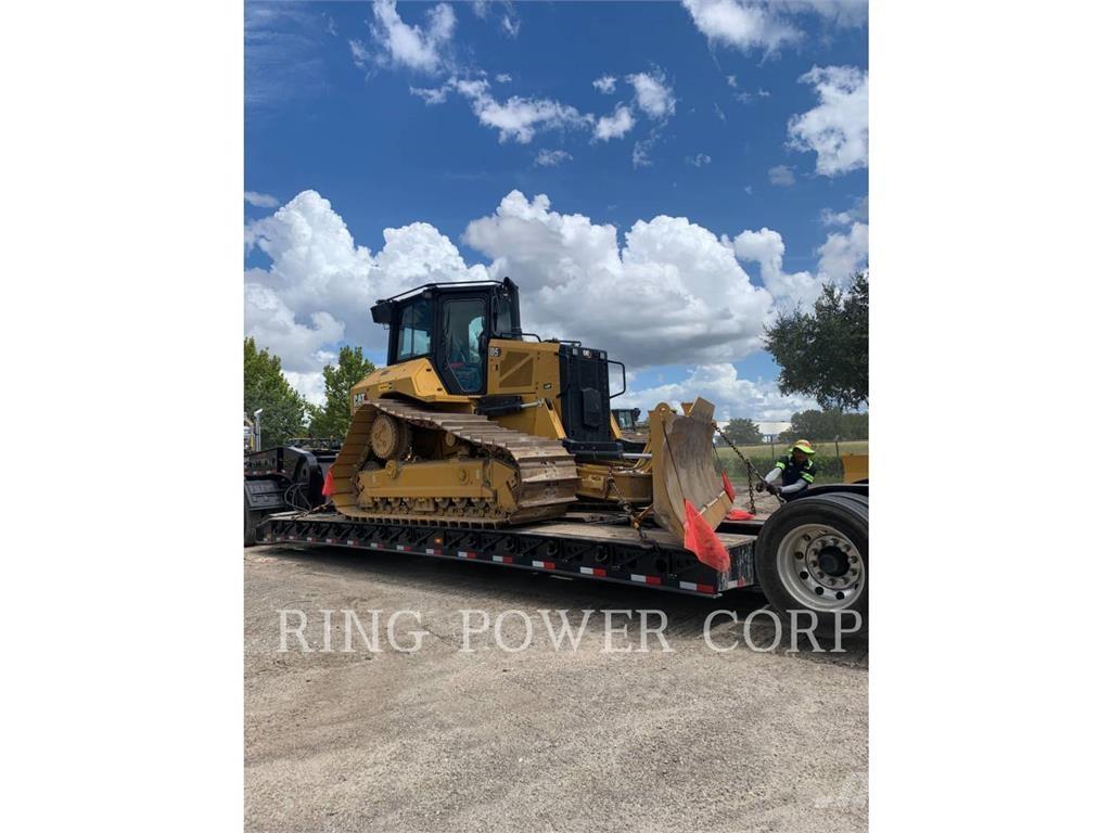 CAT D5VPEW Dozer cingolati