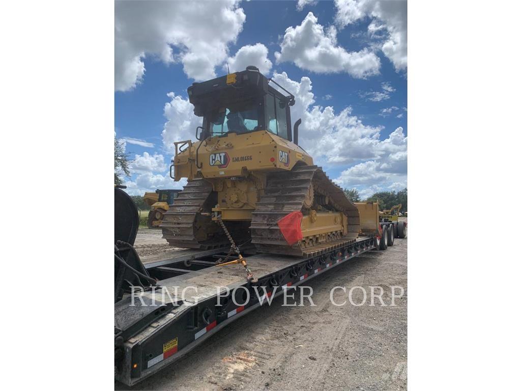 CAT D5VPEW Dozer cingolati
