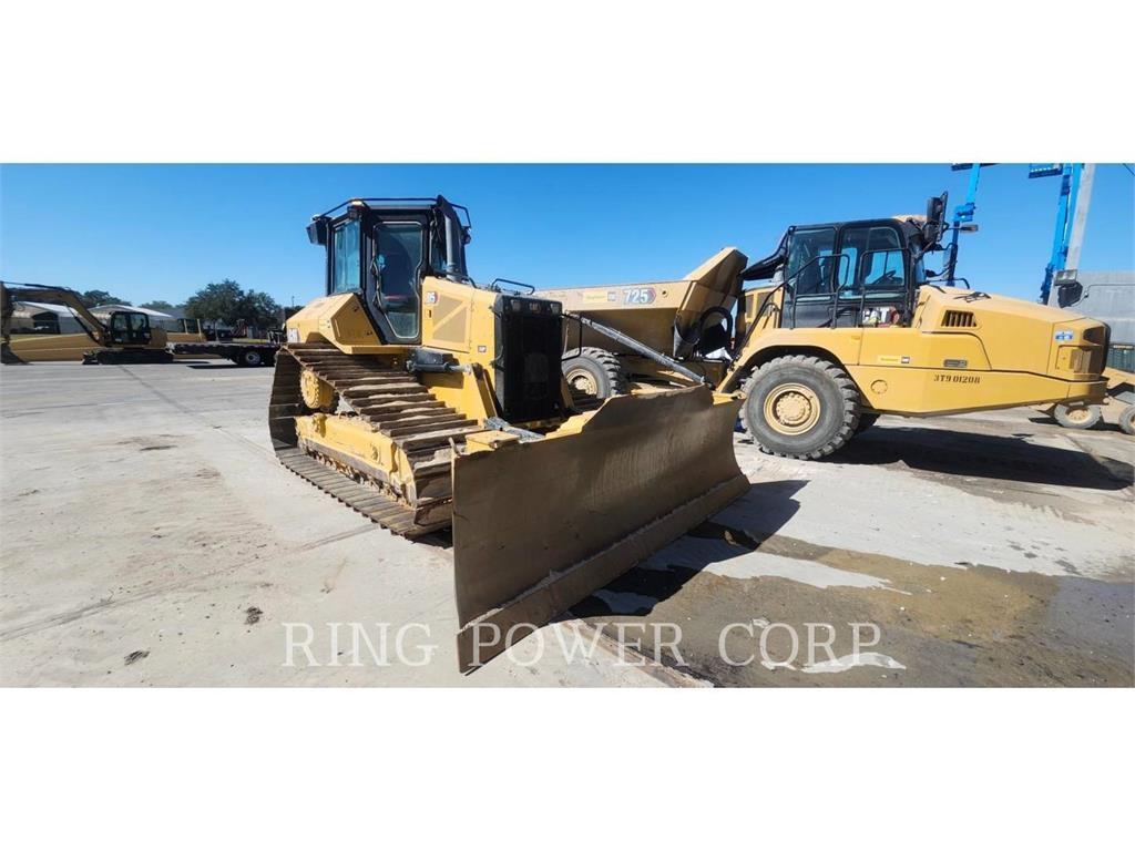 CAT D5VPEW Dozer cingolati