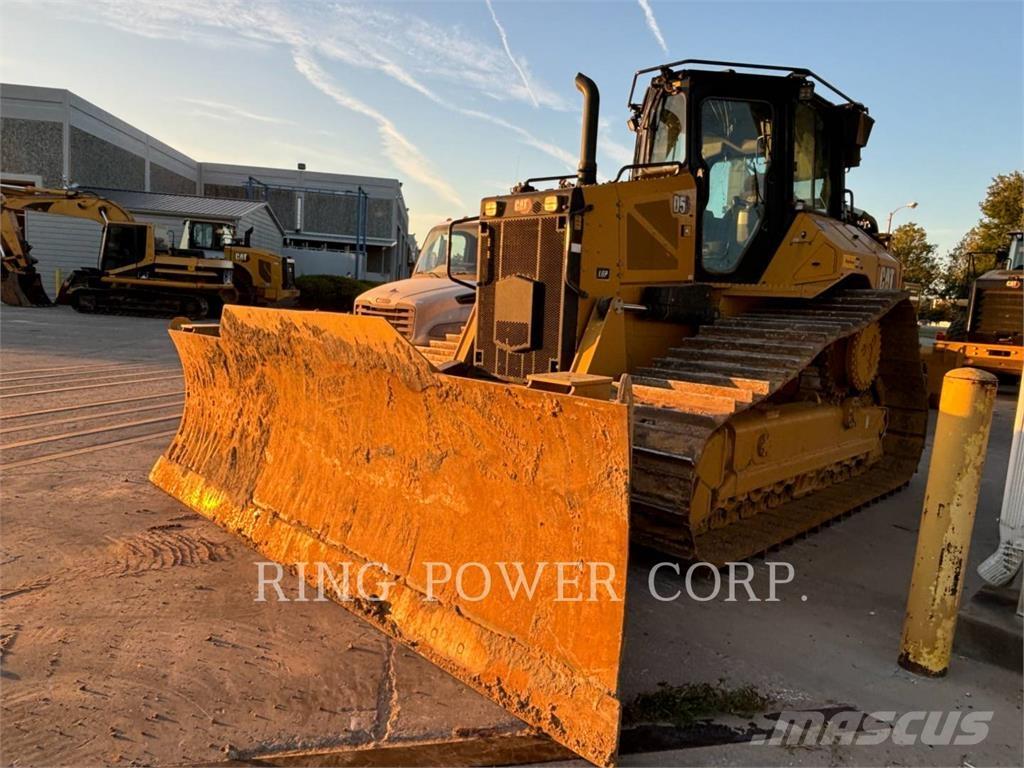 CAT D5VPEW Dozer cingolati