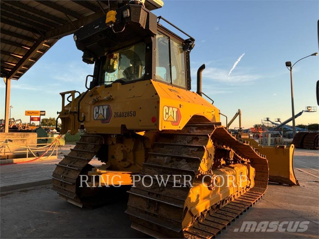 CAT D5VPEW Dozer cingolati