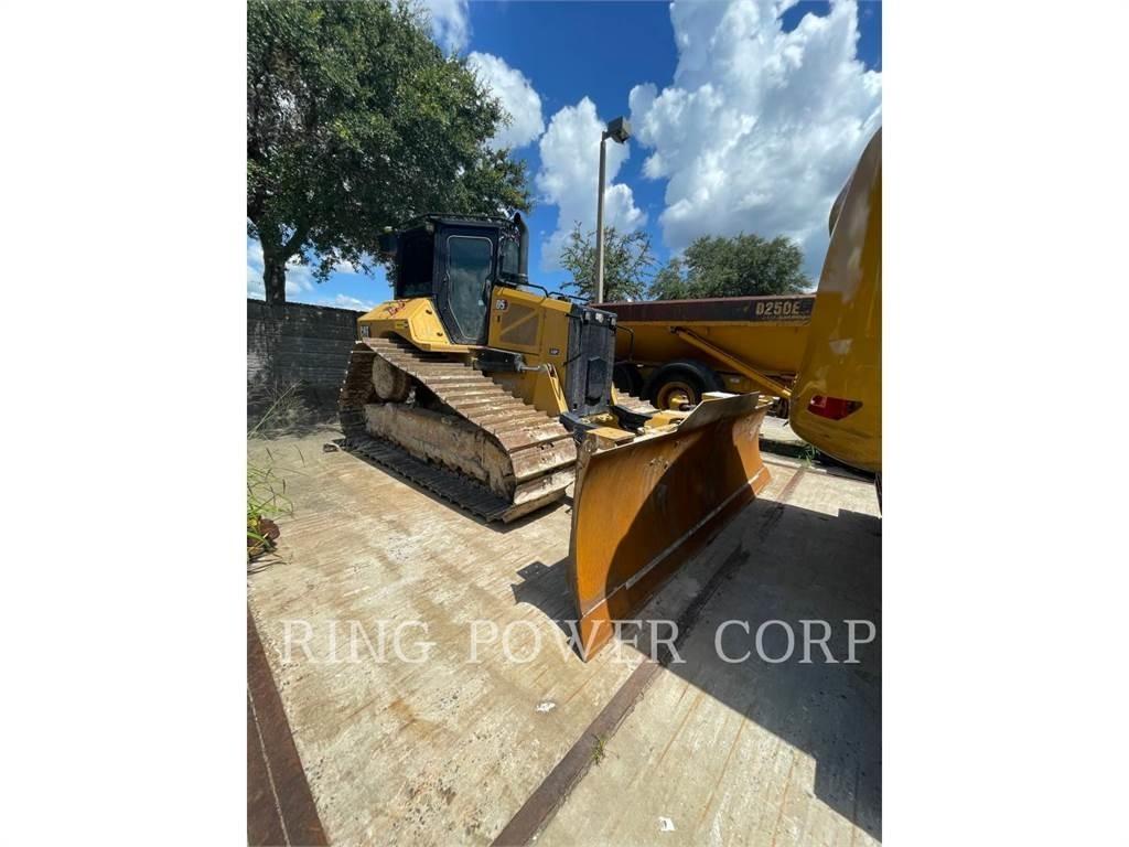 CAT D5VPEW Dozer cingolati