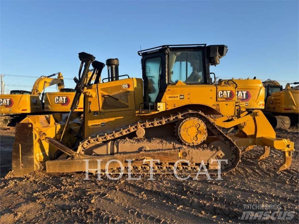 CAT D6 Dozer cingolati