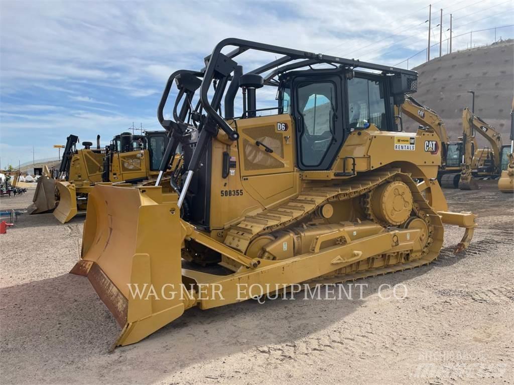CAT D6 Dozer cingolati