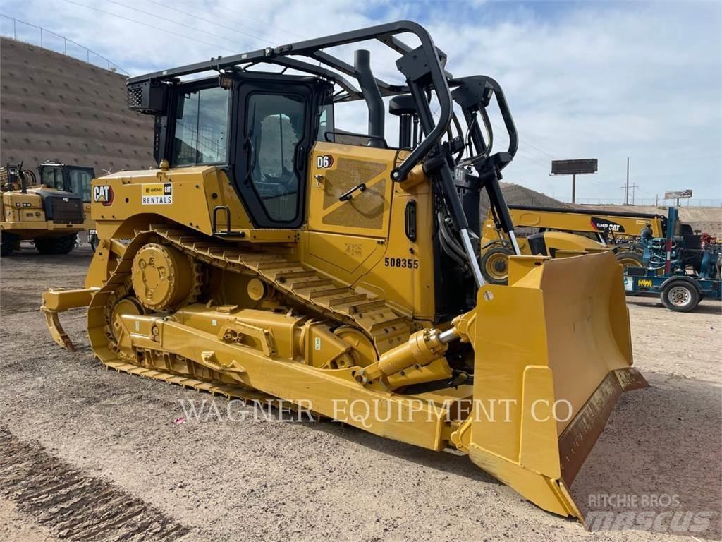 CAT D6 Dozer cingolati