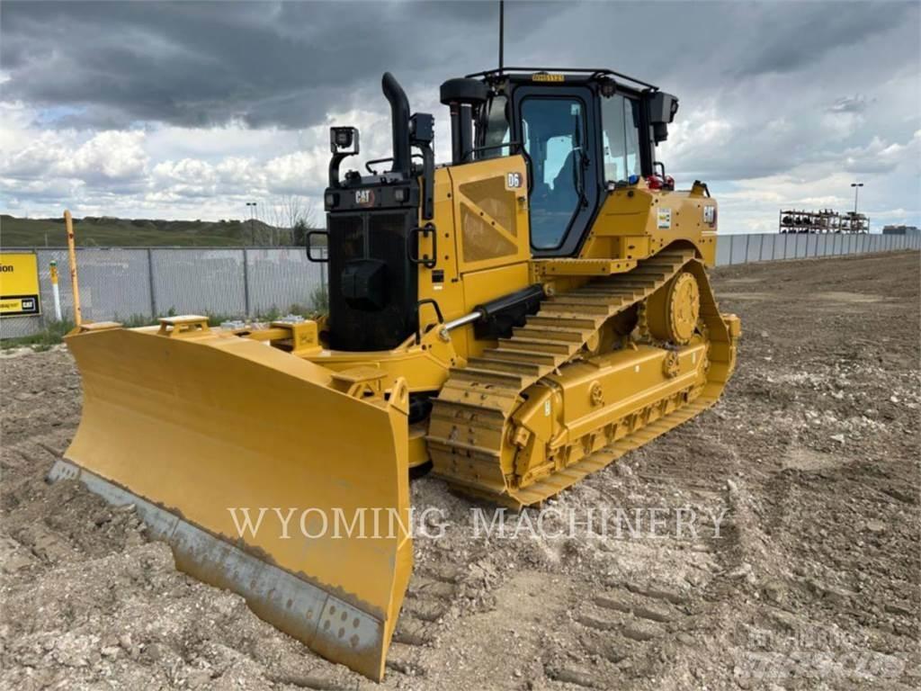 CAT D6 Dozer cingolati