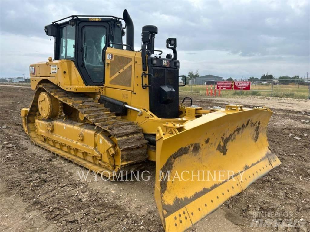 CAT D6 Dozer cingolati