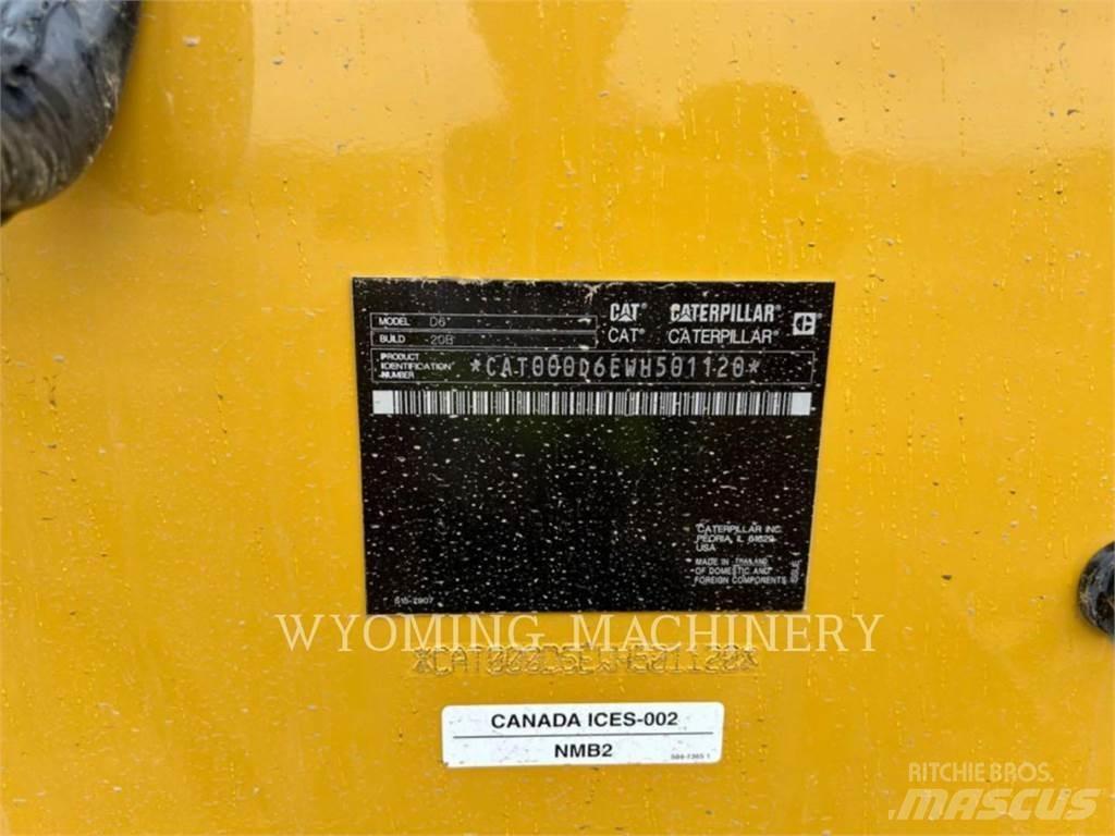CAT D6 Dozer cingolati