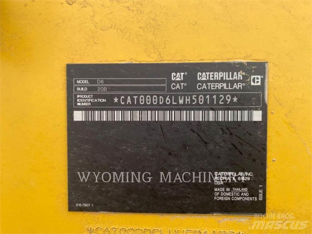 CAT D6 Dozer cingolati