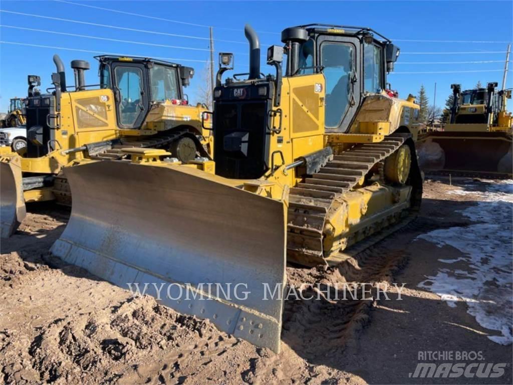 CAT D6 Dozer cingolati