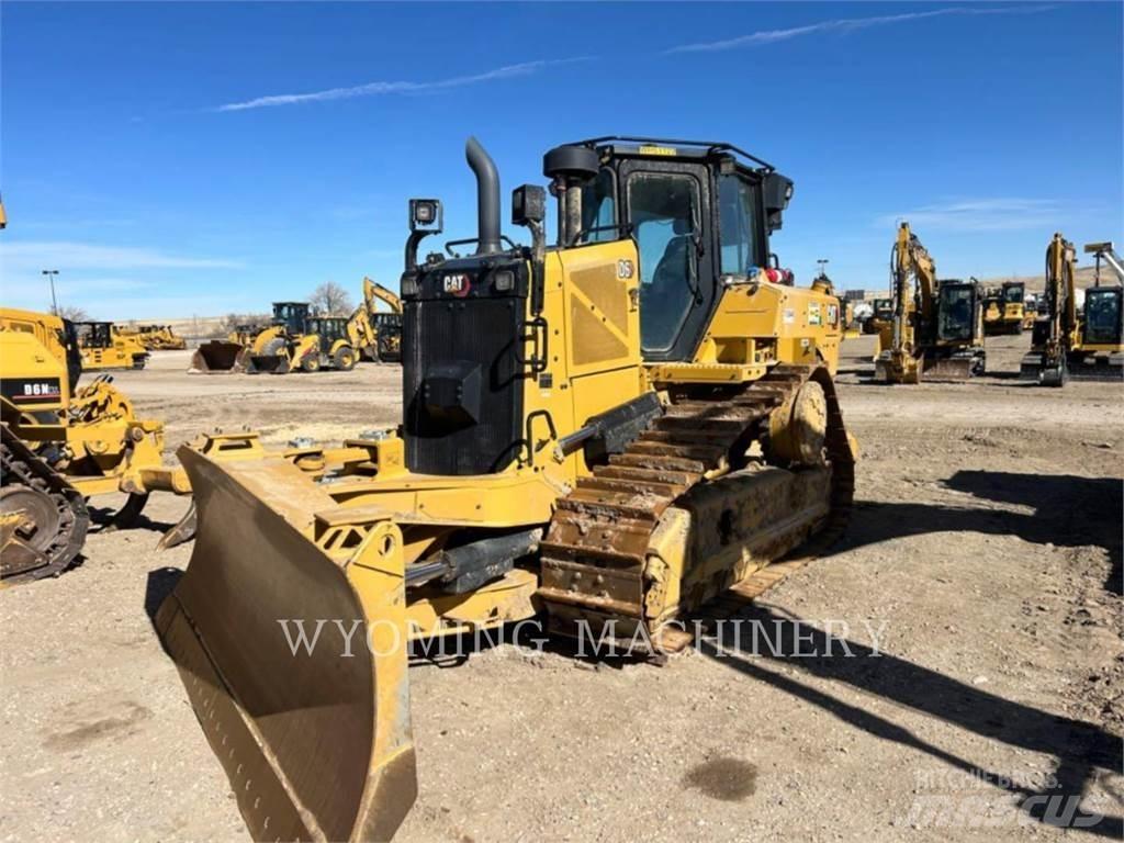 CAT D6 Dozer cingolati