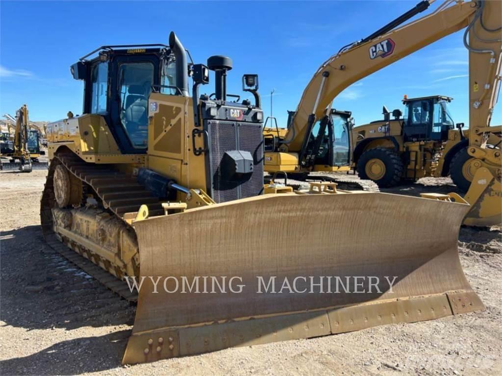 CAT D6 Dozer cingolati