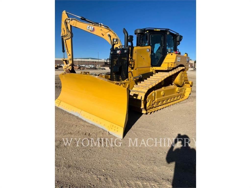 CAT D6 Dozer cingolati
