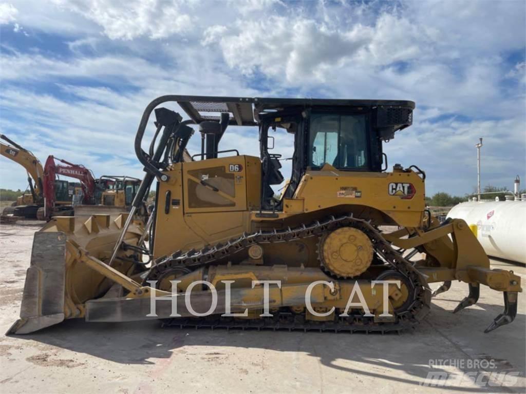 CAT D6 Dozer cingolati