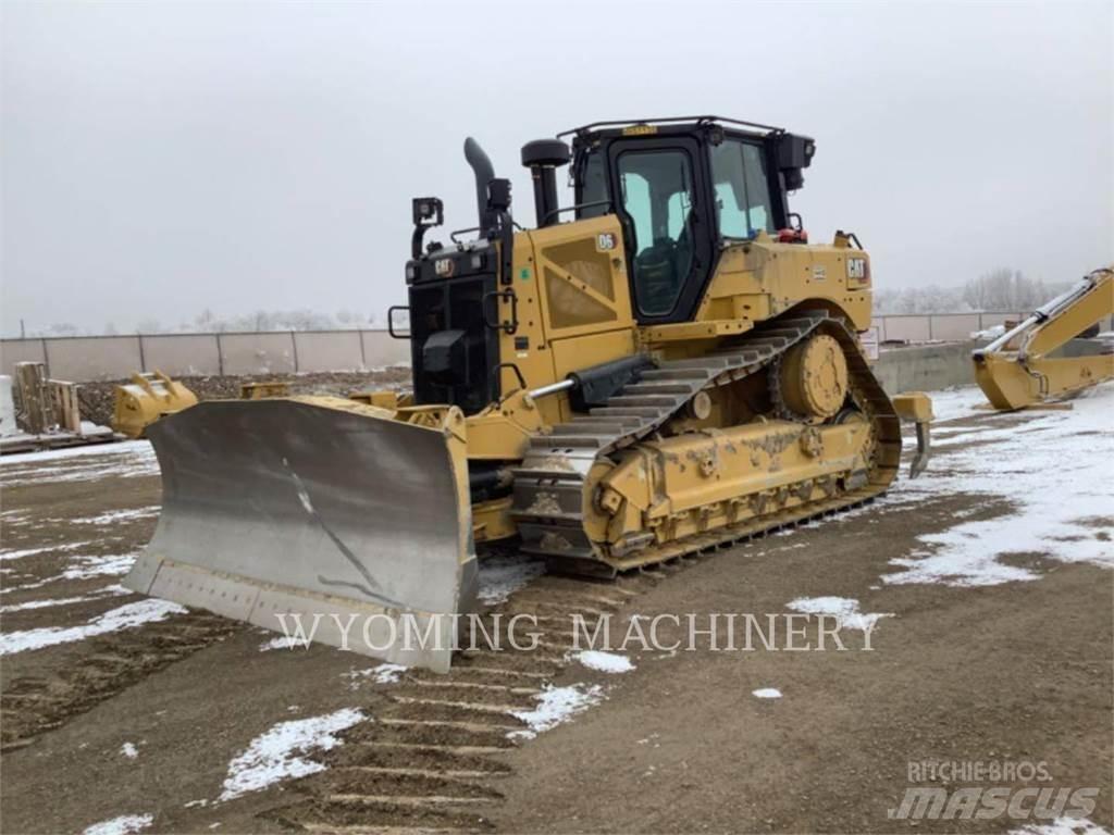 CAT D6 Dozer cingolati