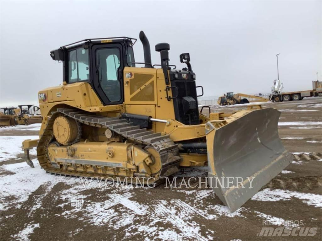 CAT D6 Dozer cingolati