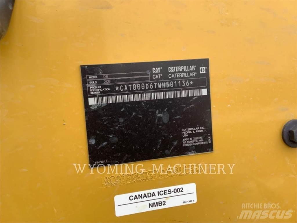 CAT D6 Dozer cingolati