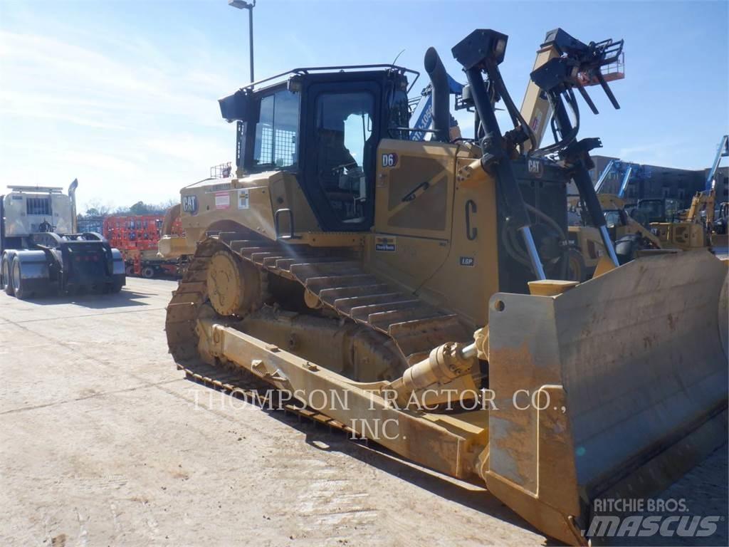 CAT D6 Dozer cingolati